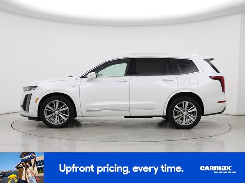 2023 Cadillac XT6 Premium Luxury