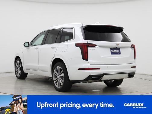 2023 Cadillac XT6 Premium Luxury