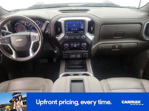 2020 Chevrolet Silverado 3500 LT