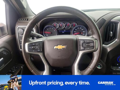 2020 Chevrolet Silverado 3500 LT