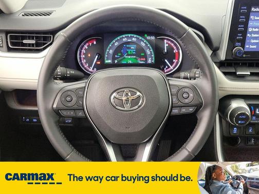 2019 Toyota RAV4 Limited