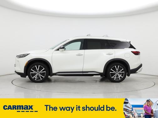2022 INFINITI QX60 Sensory