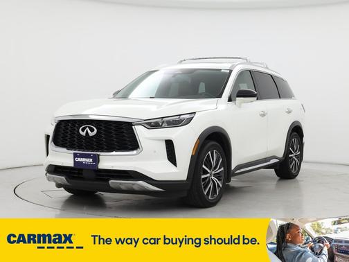 2022 INFINITI QX60 Sensory