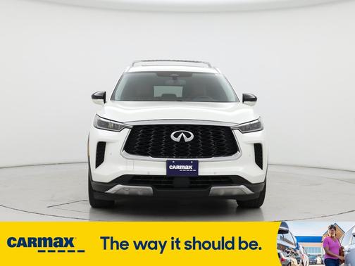 2022 INFINITI QX60 Sensory