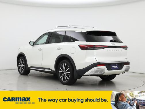 2022 INFINITI QX60 Sensory