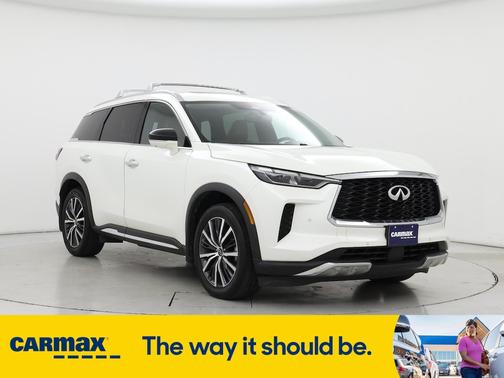 2022 INFINITI QX60 Sensory
