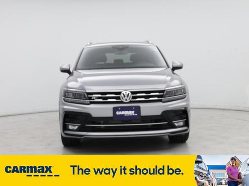 2021 Volkswagen Tiguan SEL