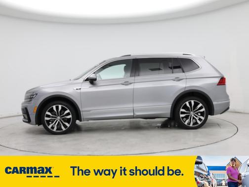 2021 Volkswagen Tiguan SEL