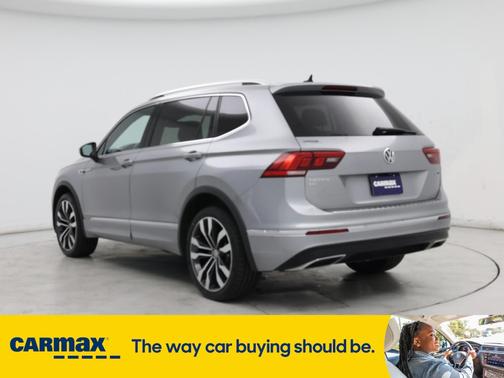 2021 Volkswagen Tiguan SEL