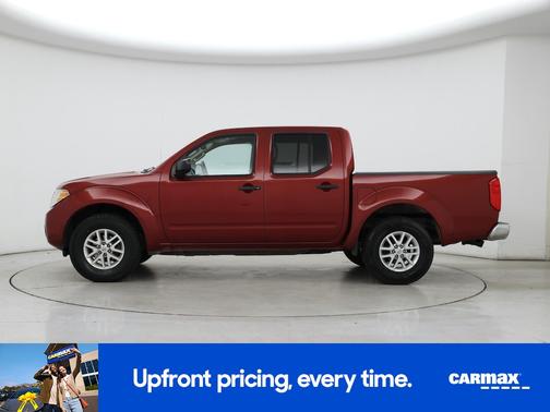 2017 Nissan Frontier SV