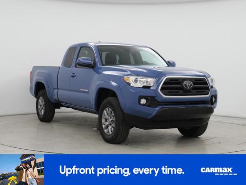 2019 Toyota Tacoma SR5