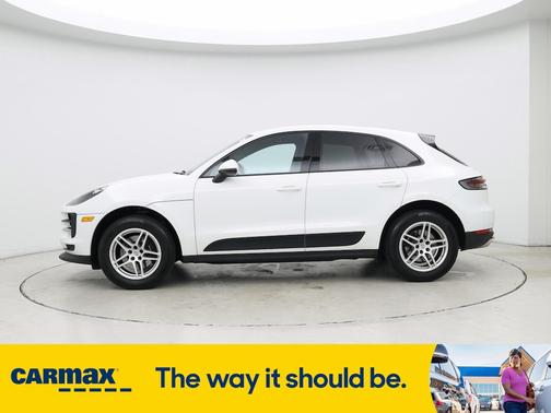 2020 Porsche Macan