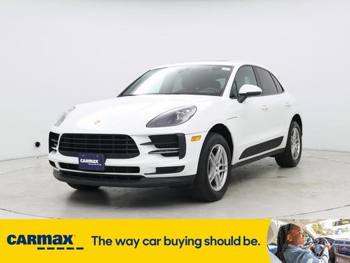 2020 Porsche Macan