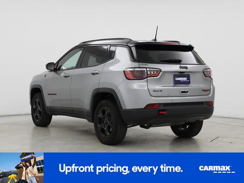 2023 Jeep Compass Trailhawk