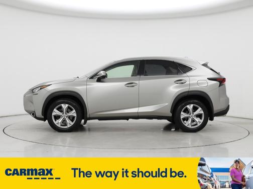 2017 Lexus NX 200t