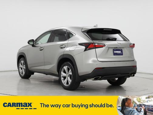2017 Lexus NX 200t