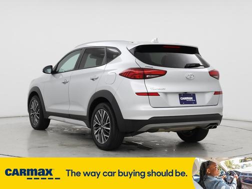 2019 Hyundai TUCSON SEL