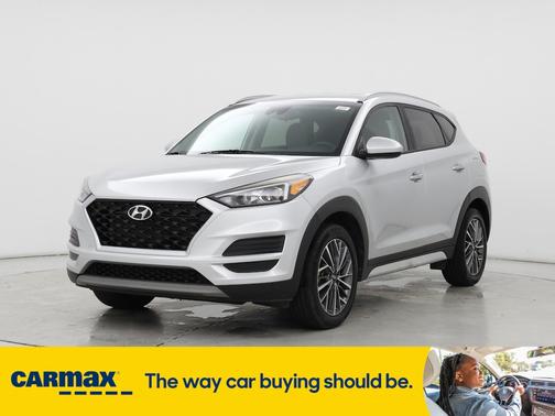 2019 Hyundai TUCSON SEL