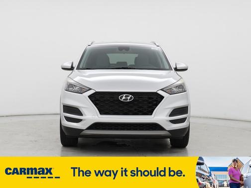 2019 Hyundai TUCSON SEL