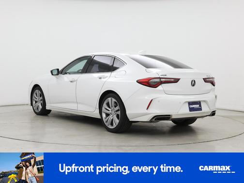 2023 Acura TLX Technology