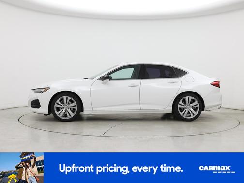 2023 Acura TLX Technology