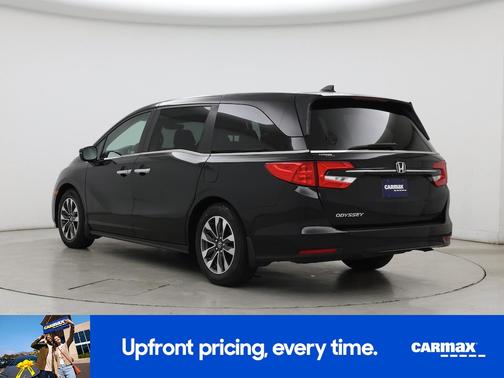 2021 Honda Odyssey EX-L