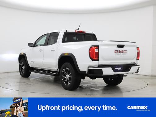 2025 GMC Canyon AT4