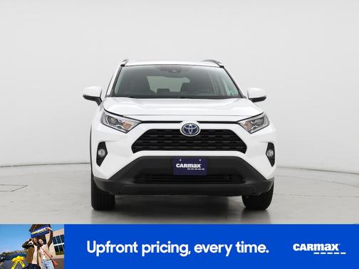 2019 Toyota RAV4 Hybrid XLE