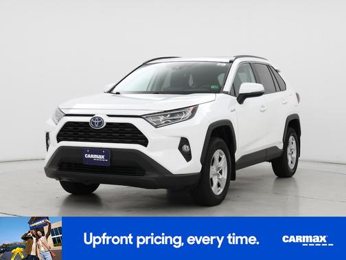 2019 Toyota RAV4 Hybrid XLE