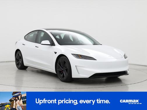 2024 Tesla Model 3 Performance