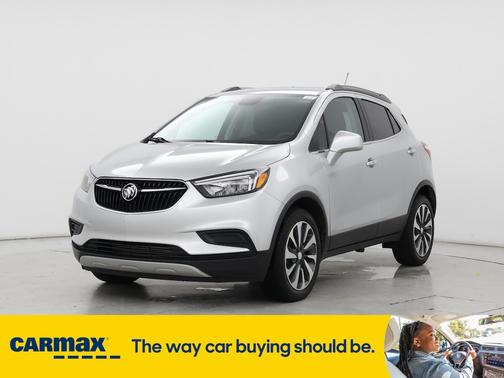 2021 Buick Encore Preferred