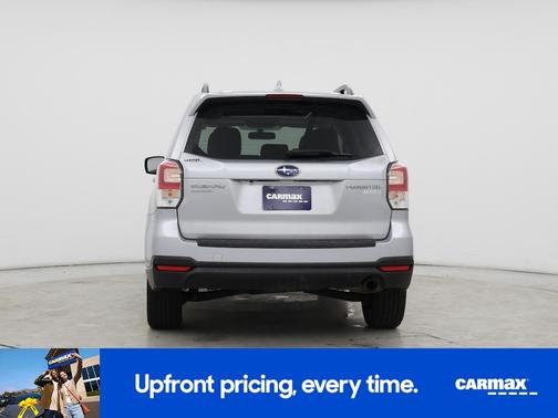 2017 Subaru Forester 2.5I Limited