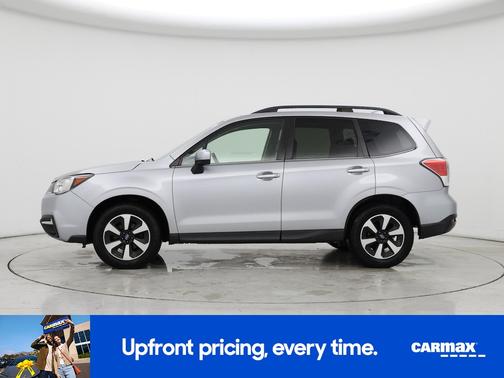 2017 Subaru Forester 2.5I Limited