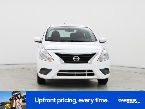 2017 Nissan Versa SV