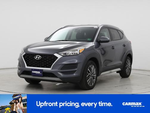 2019 Hyundai TUCSON Sport