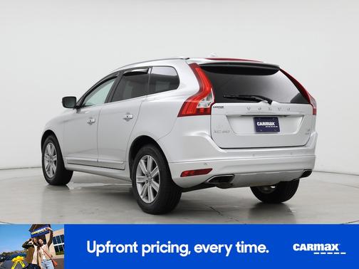 2017 Volvo XC60 T5 Inscription