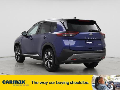 2022 Nissan Rogue SL