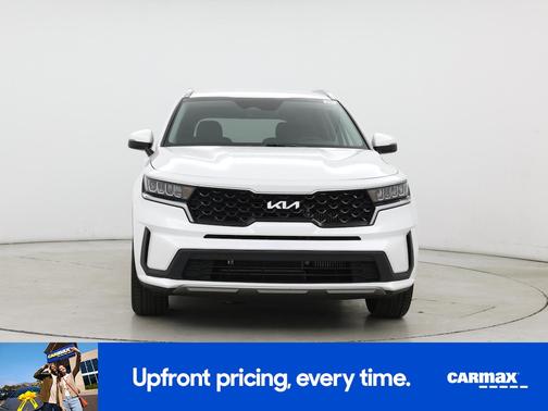 2022 Kia Sorento Hybrid S