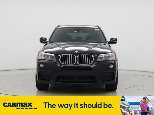 2014 BMW X3 XDrive35i