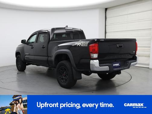 2017 Toyota Tacoma TRD Off Road