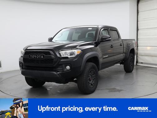 2017 Toyota Tacoma TRD Off Road