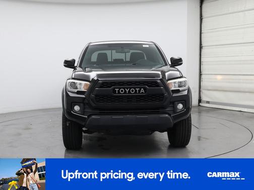 2017 Toyota Tacoma TRD Off Road