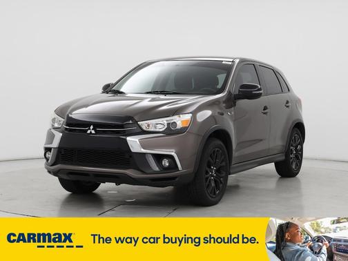 2019 Mitsubishi Outlander Sport LE