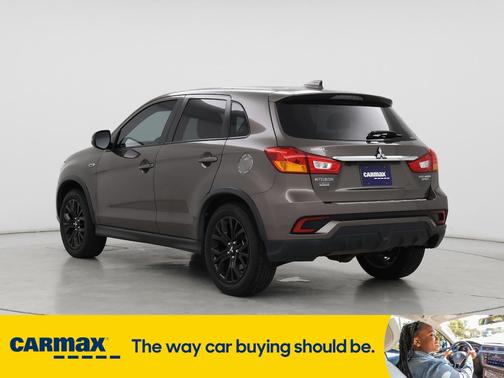 2019 Mitsubishi Outlander Sport LE