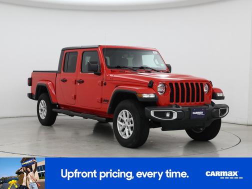 2023 Jeep Gladiator Sport
