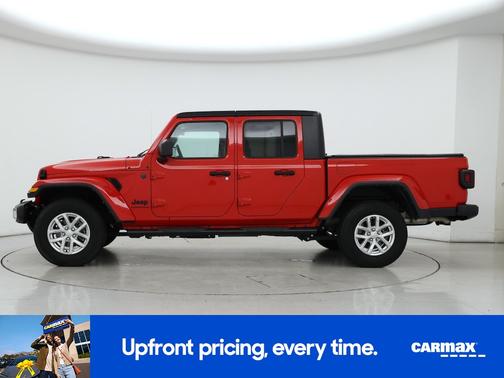 2023 Jeep Gladiator Sport