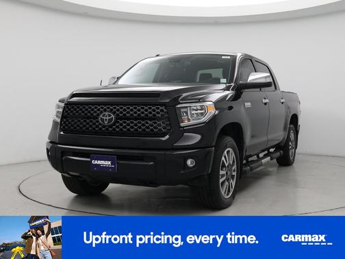 2019 Toyota Tundra Platinum