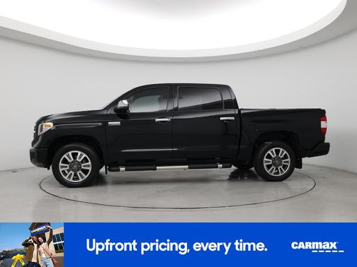 2019 Toyota Tundra Platinum
