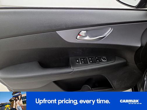 Gray 2023 Kia Forte LX
