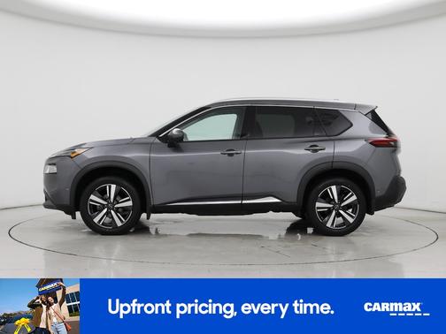 2022 Nissan Rogue SL